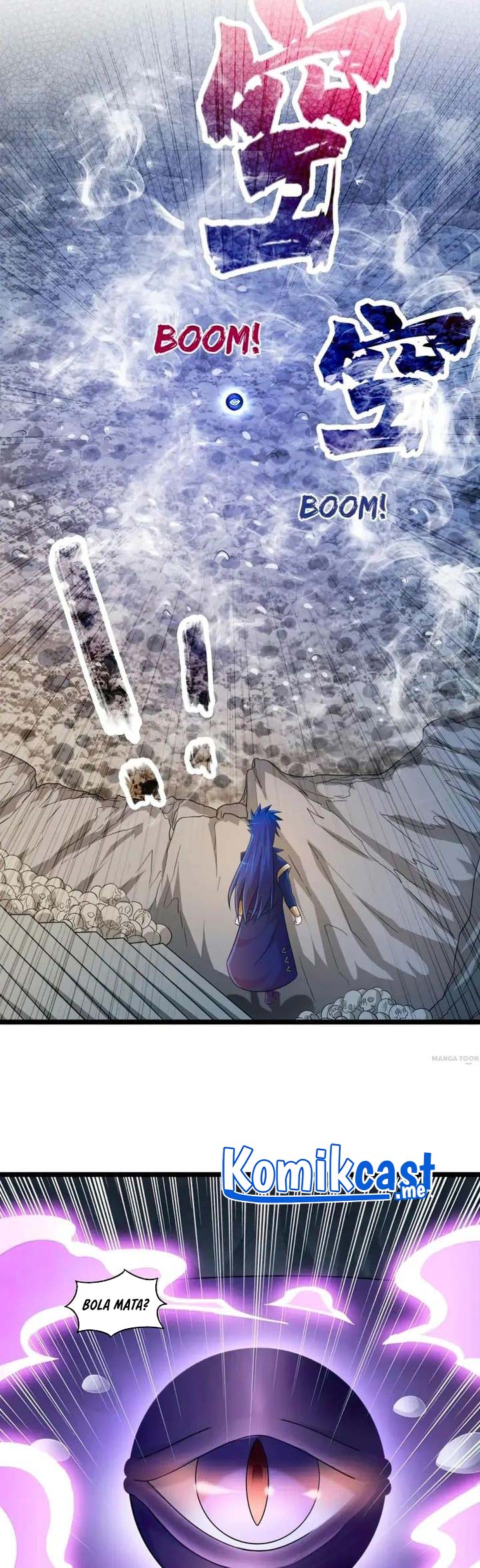 Spirit Sword Sovereign Chapter 526 - halaman 5