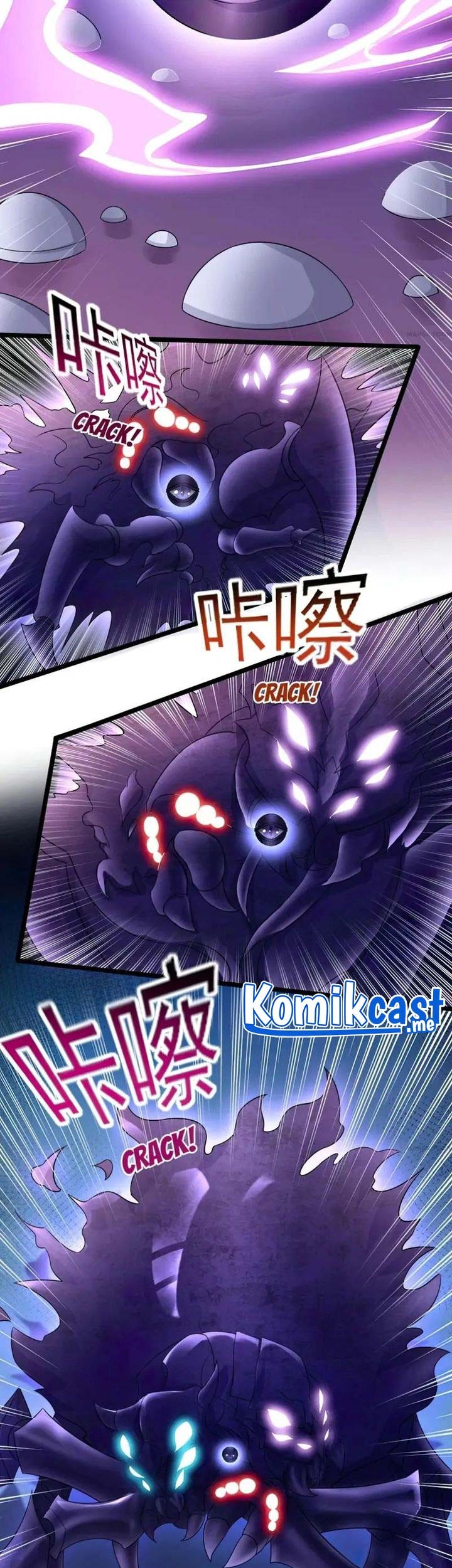 Spirit Sword Sovereign Chapter 526 - halaman 6
