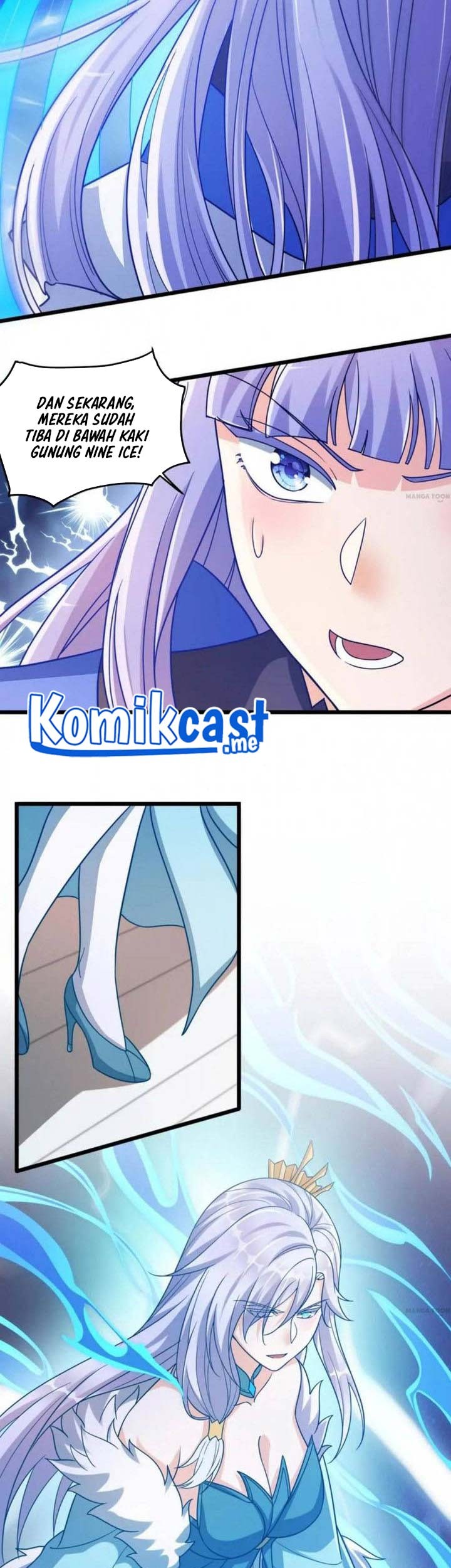 Spirit Sword Sovereign Chapter 527 - halaman 16