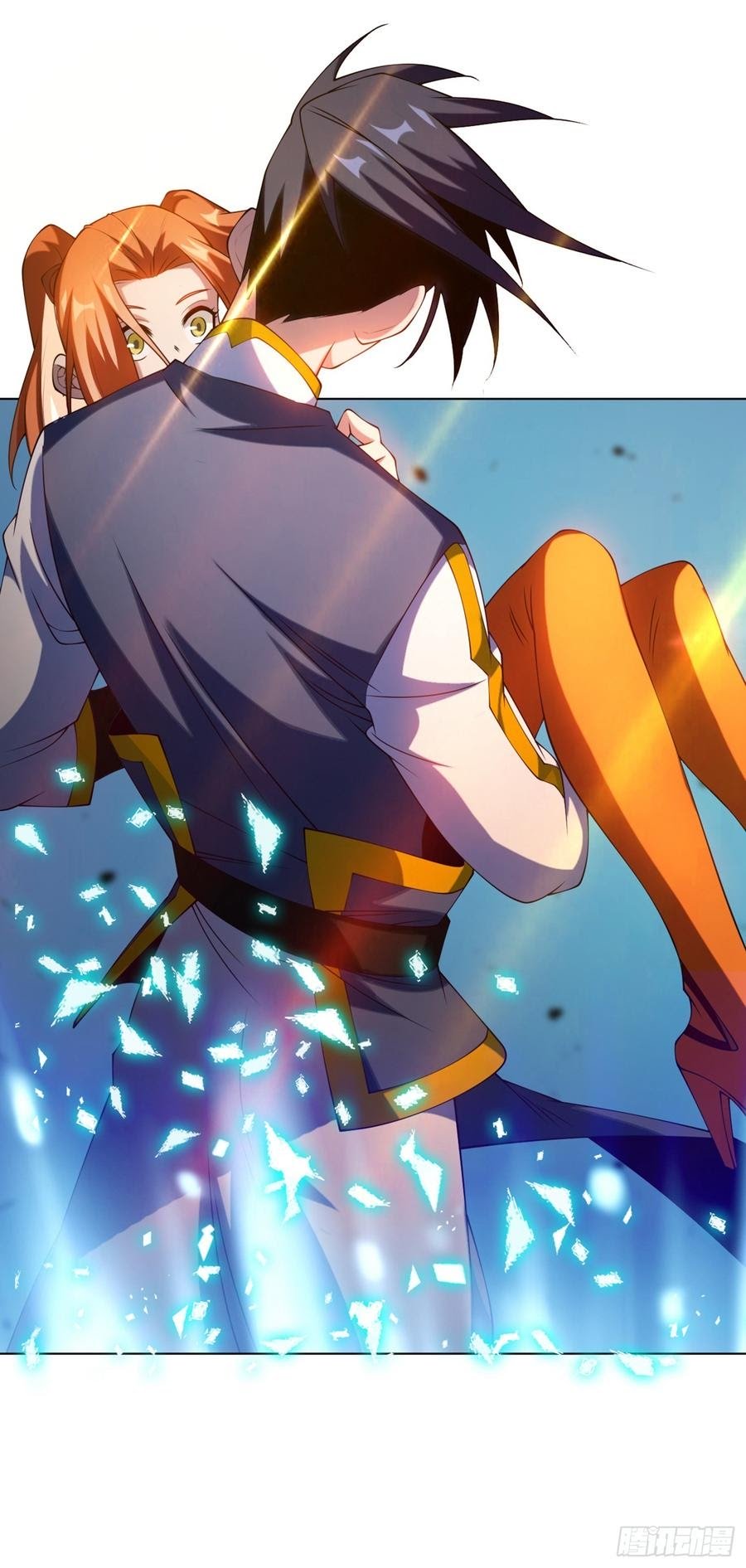 Spirit Sword Sovereign Chapter 527 - halaman 6