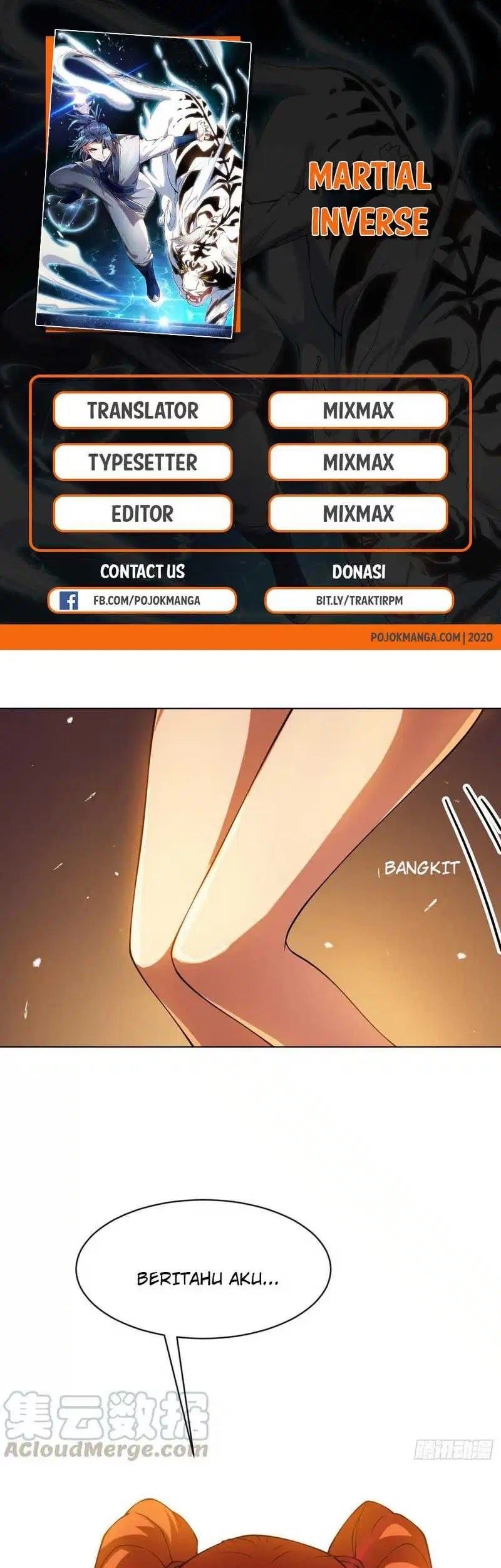 Spirit Sword Sovereign Chapter 528 - halaman 1