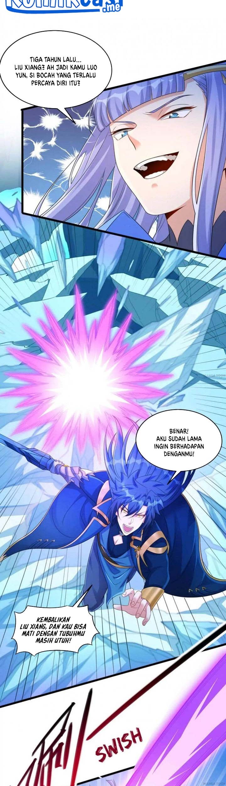 Spirit Sword Sovereign Chapter 528 - halaman 10