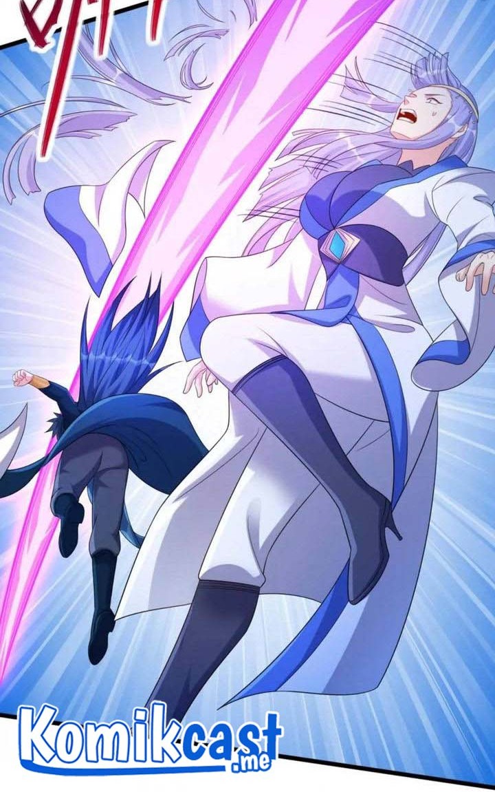 Spirit Sword Sovereign Chapter 528 - halaman 11