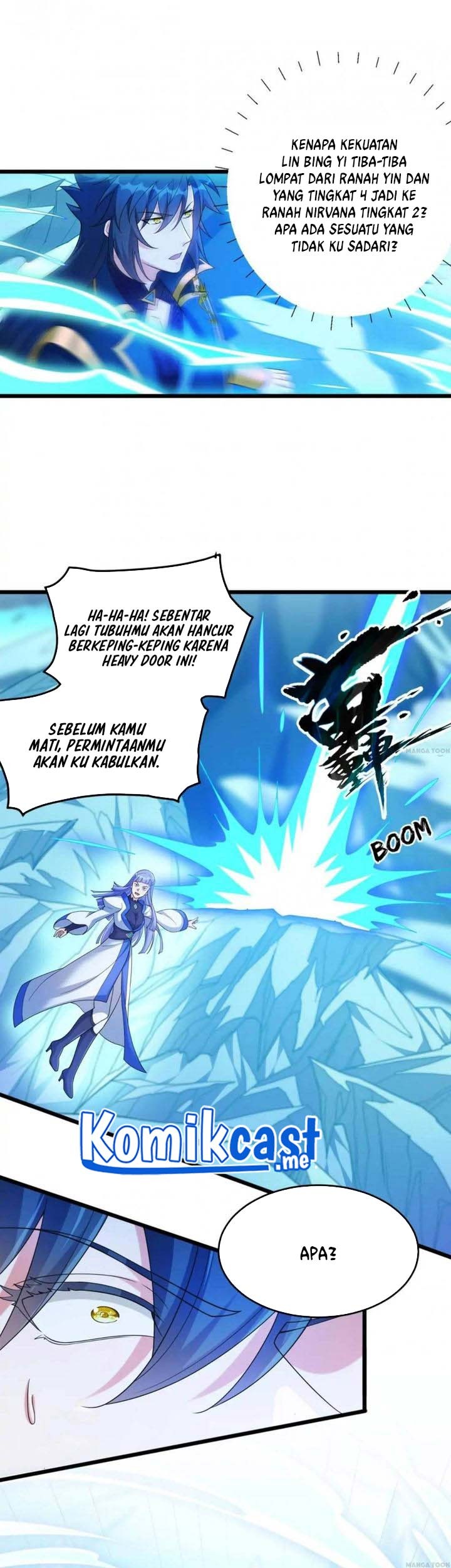 Spirit Sword Sovereign Chapter 528 - halaman 18