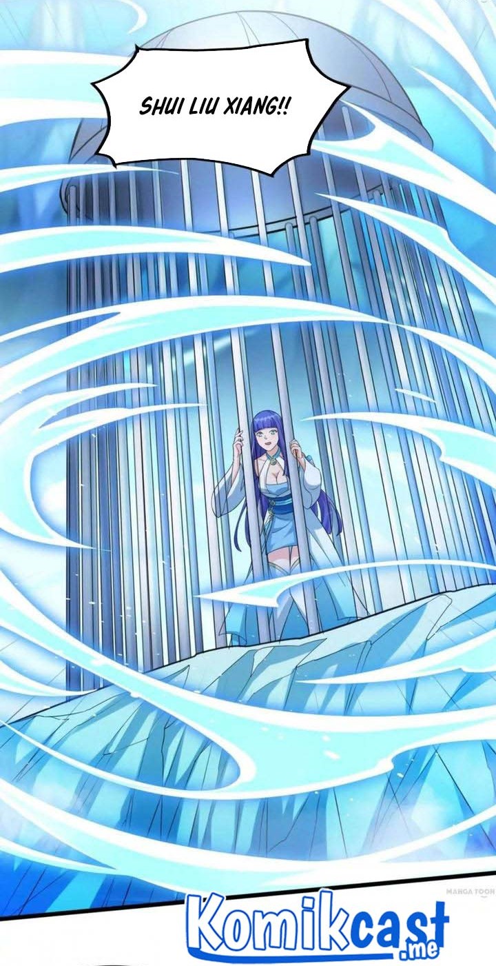 Spirit Sword Sovereign Chapter 528 - halaman 19