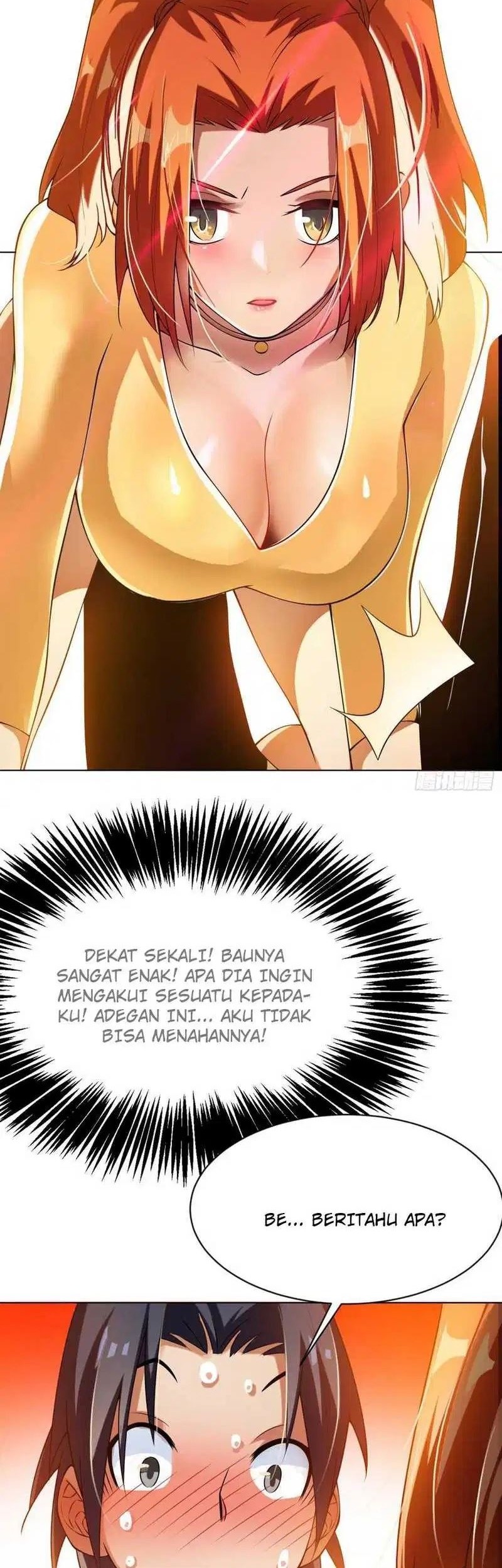 Spirit Sword Sovereign Chapter 528 - halaman 2