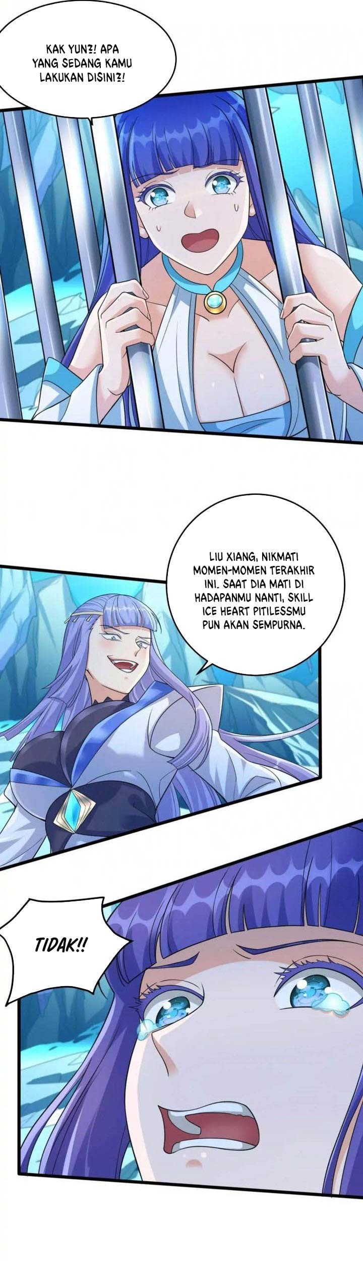 Spirit Sword Sovereign Chapter 528 - halaman 20