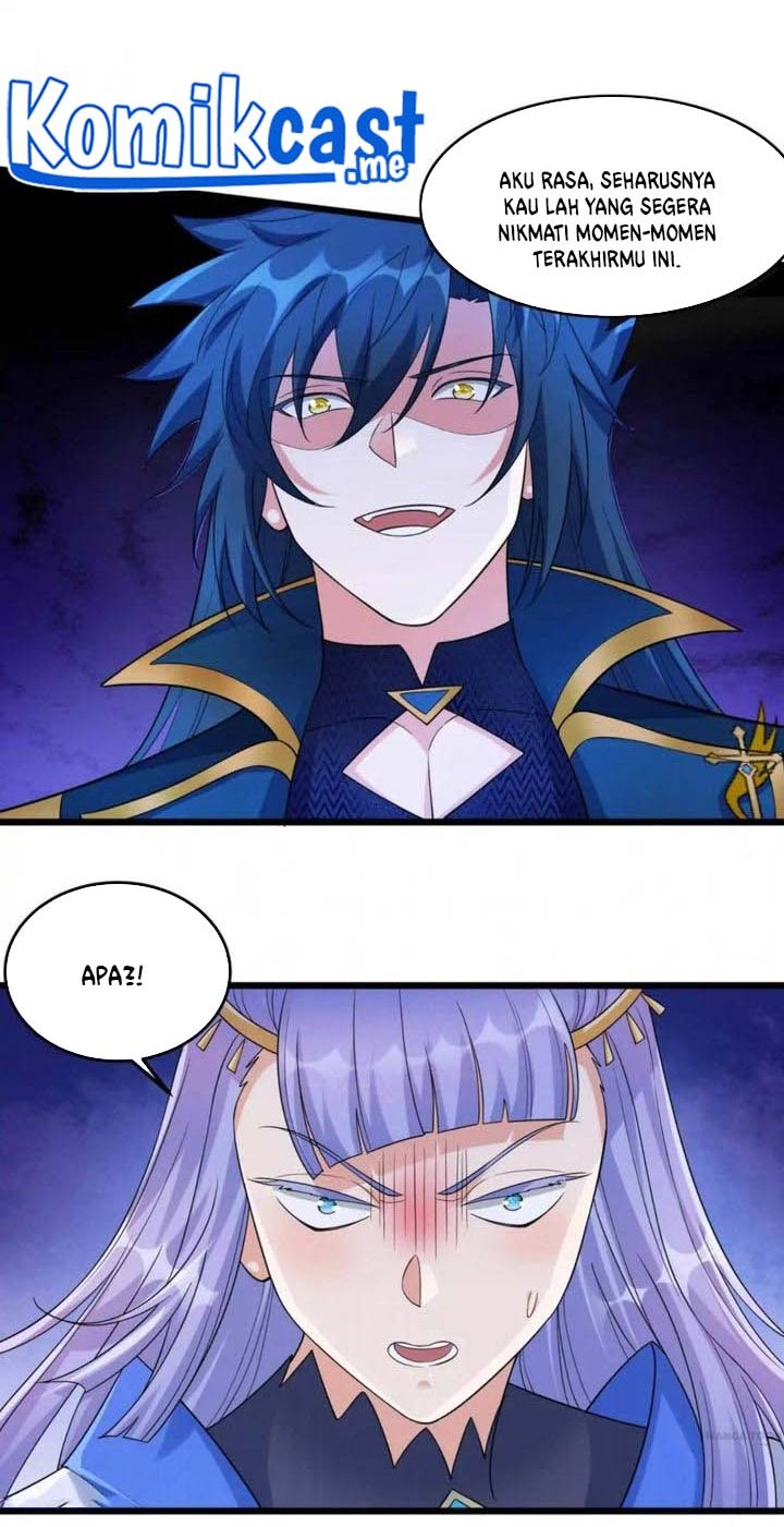 Spirit Sword Sovereign Chapter 528 - halaman 21