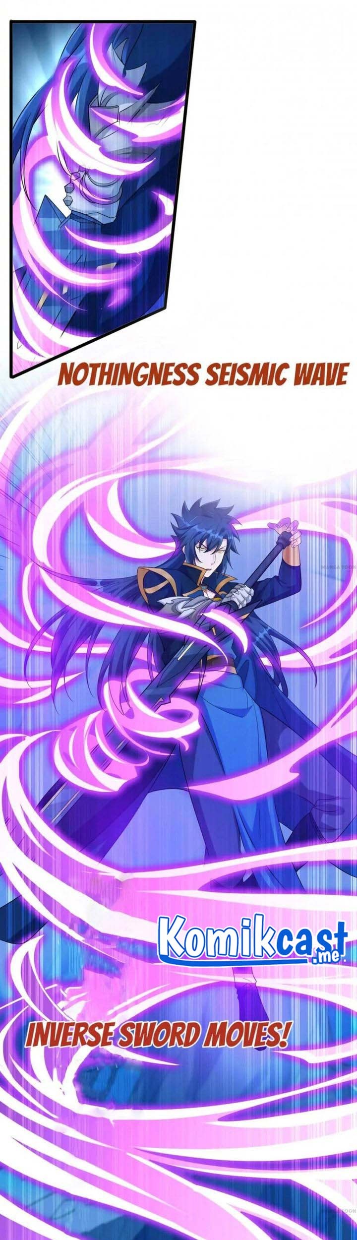 Spirit Sword Sovereign Chapter 528 - halaman 22
