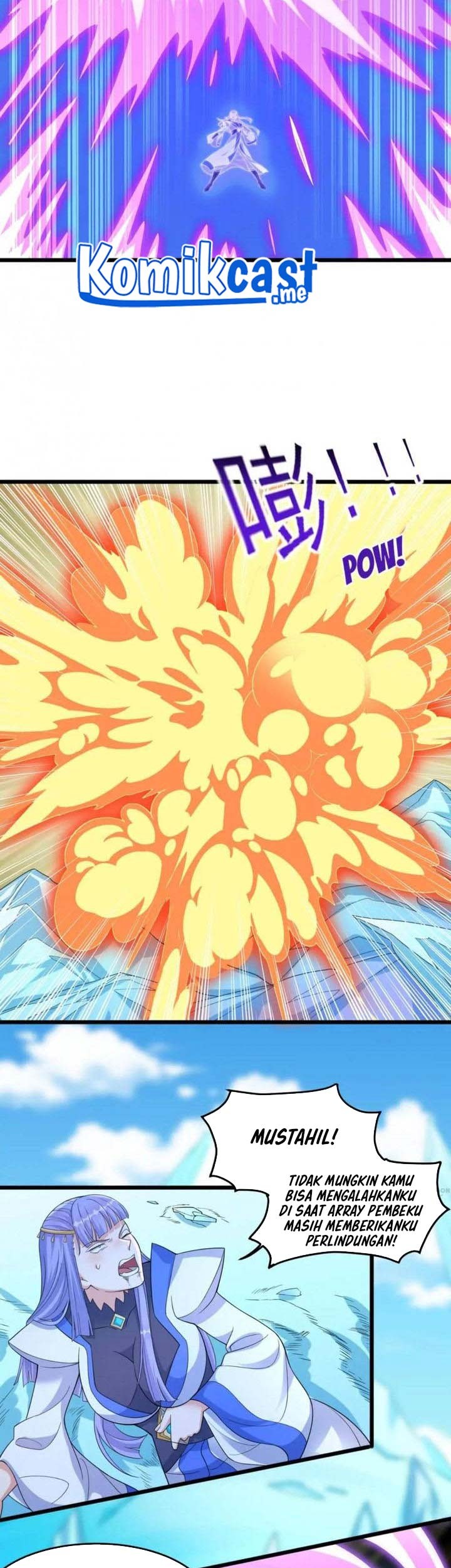 Spirit Sword Sovereign Chapter 528 - halaman 24