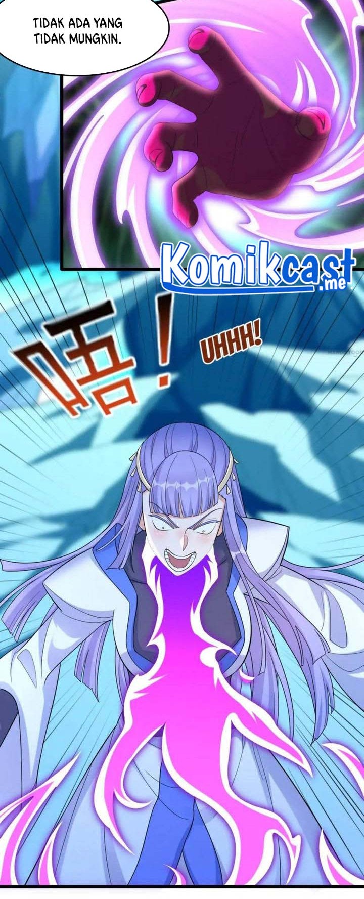 Spirit Sword Sovereign Chapter 528 - halaman 25