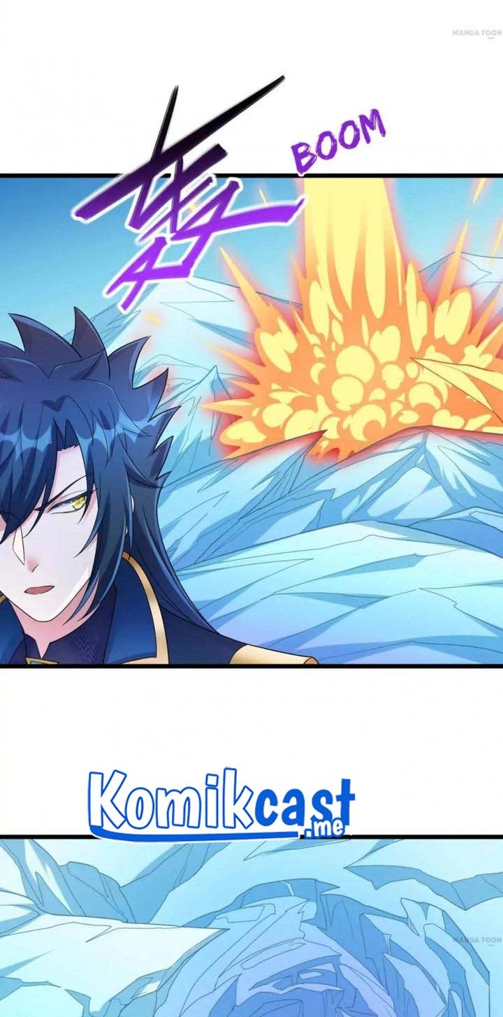 Spirit Sword Sovereign Chapter 528 - halaman 27
