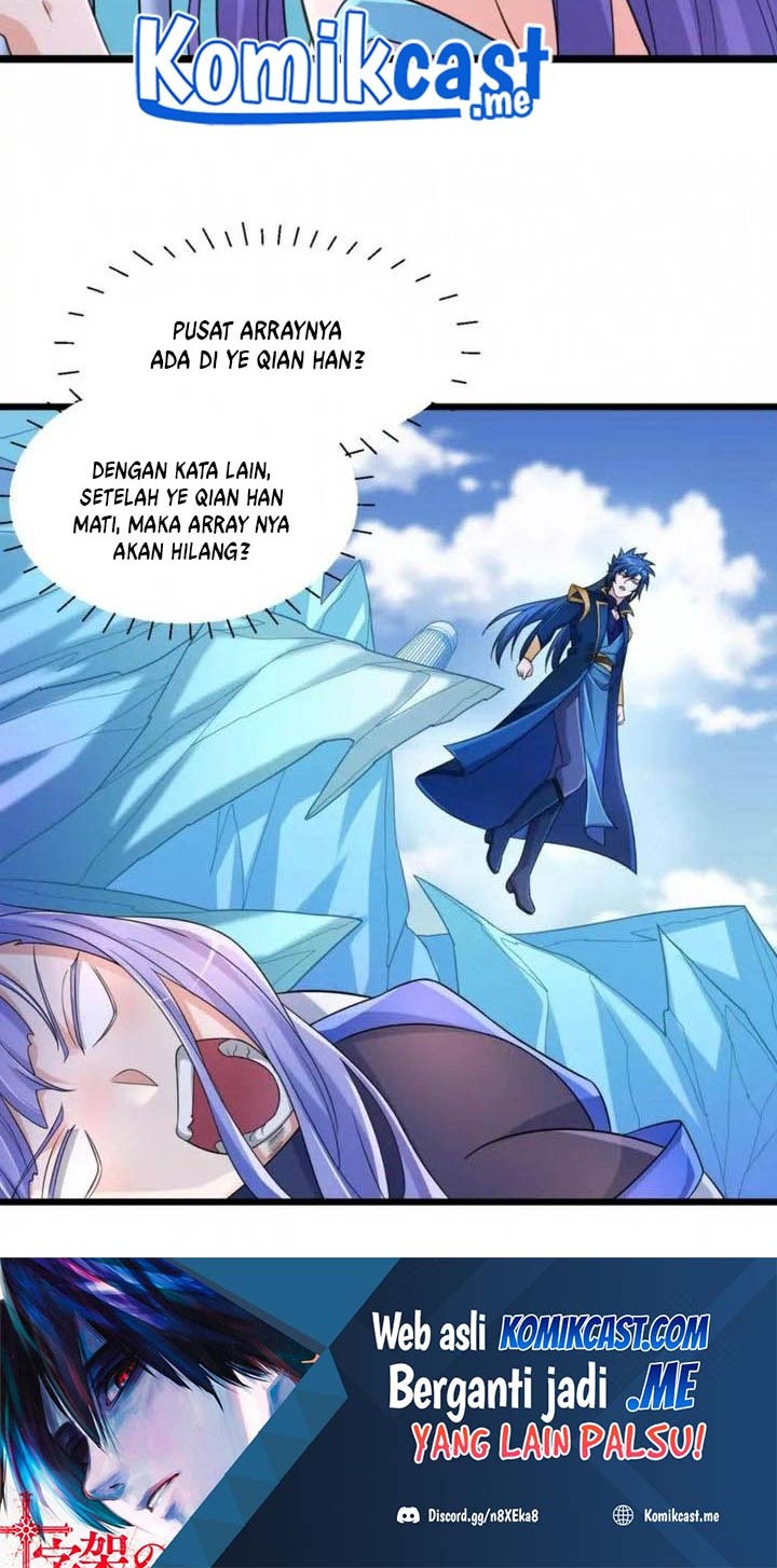 Spirit Sword Sovereign Chapter 528 - halaman 29