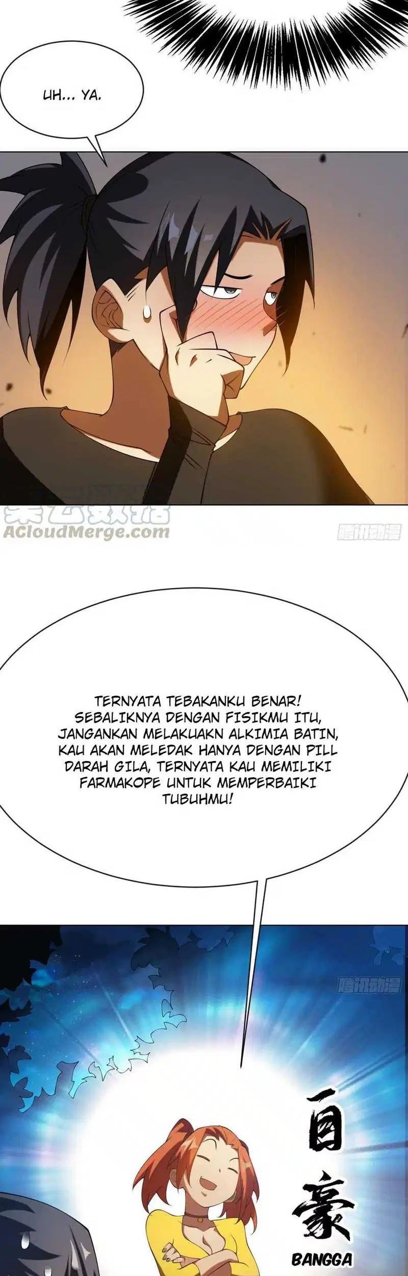 Spirit Sword Sovereign Chapter 528 - halaman 4