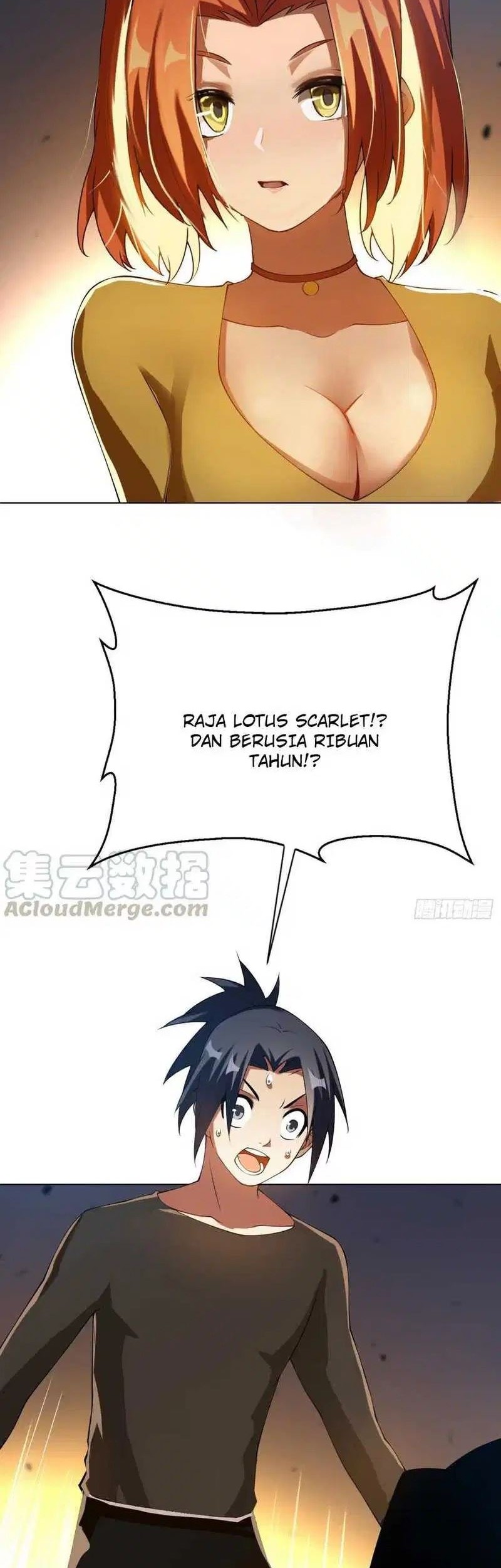 Spirit Sword Sovereign Chapter 528 - halaman 9