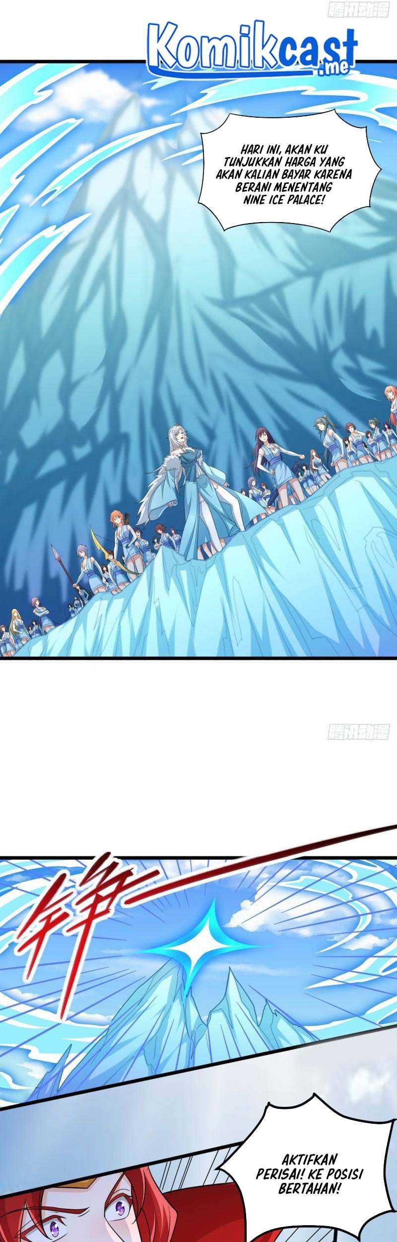 Spirit Sword Sovereign Chapter 529 - halaman 10
