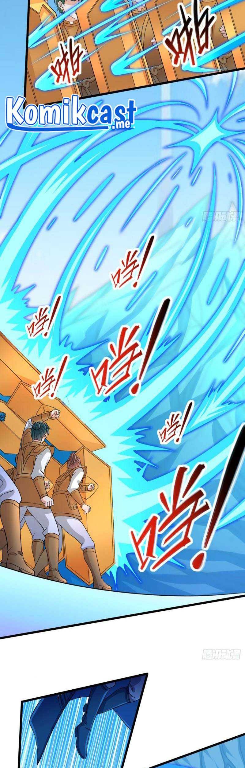 Spirit Sword Sovereign Chapter 529 - halaman 12