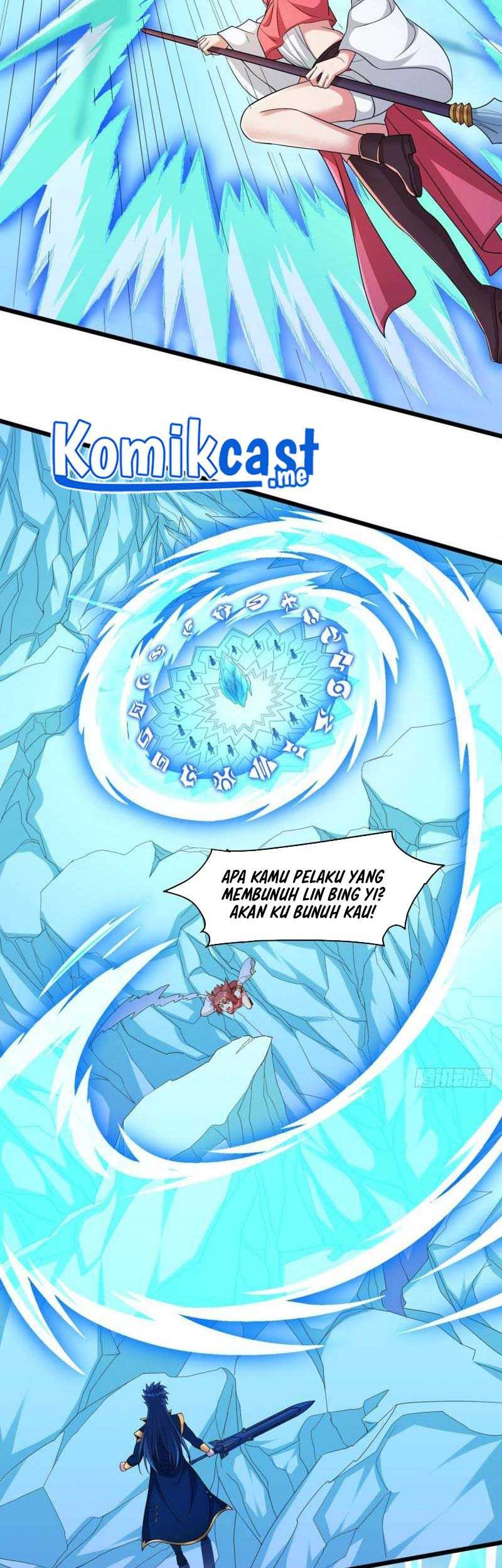 Spirit Sword Sovereign Chapter 529 - halaman 16