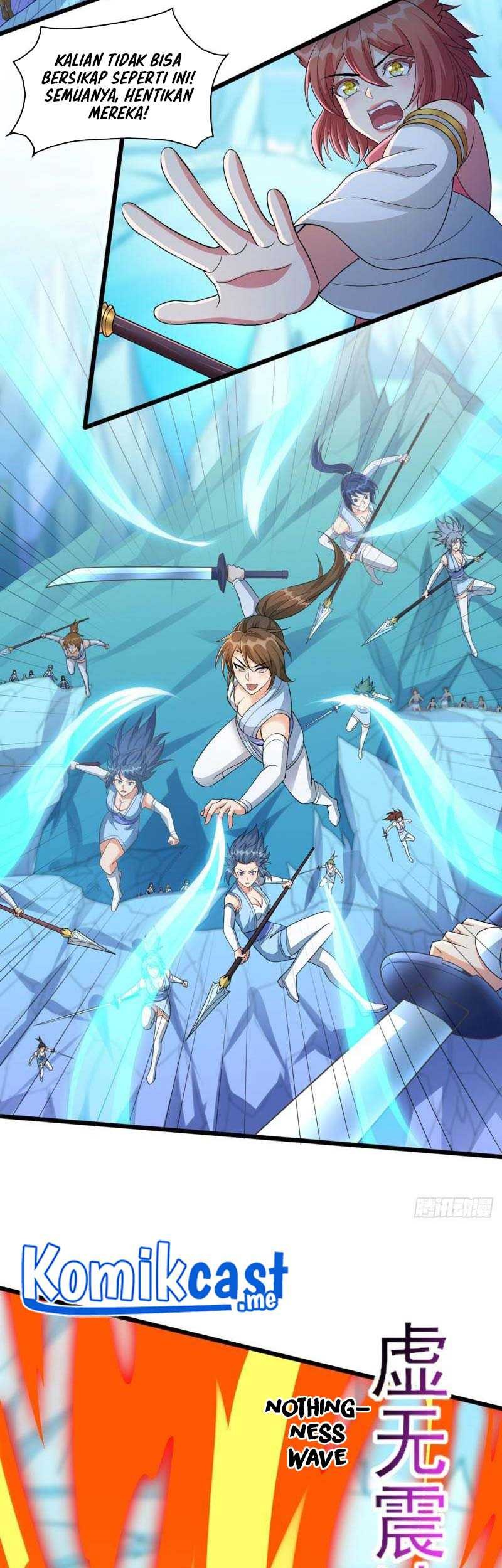 Spirit Sword Sovereign Chapter 529 - halaman 20