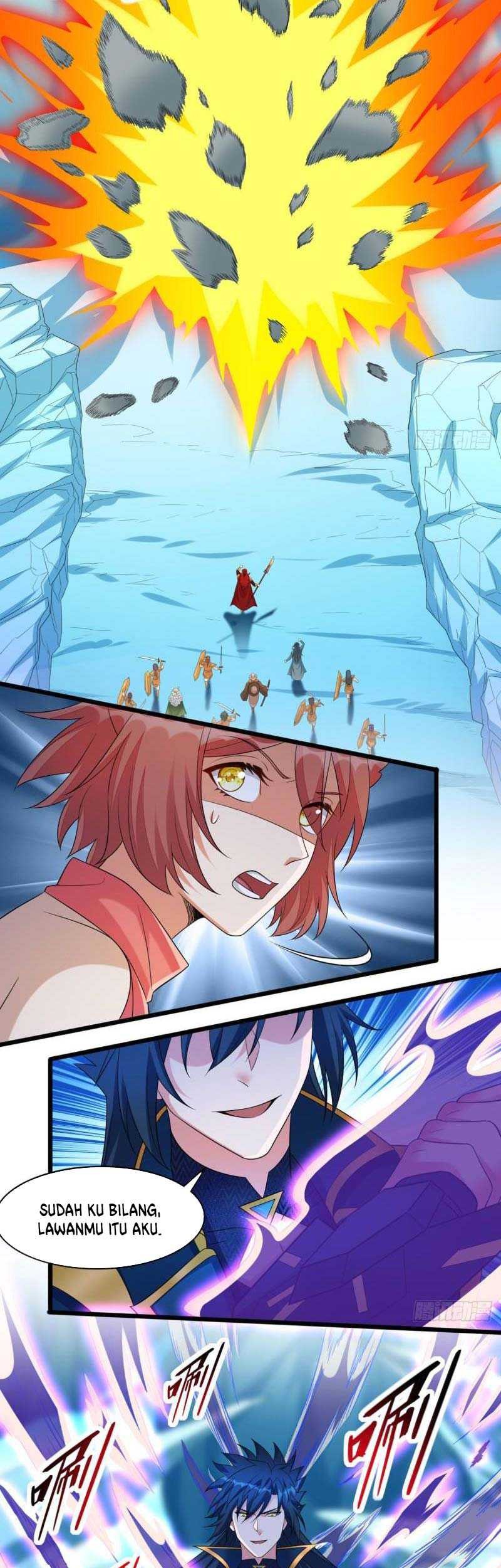Spirit Sword Sovereign Chapter 529 - halaman 22
