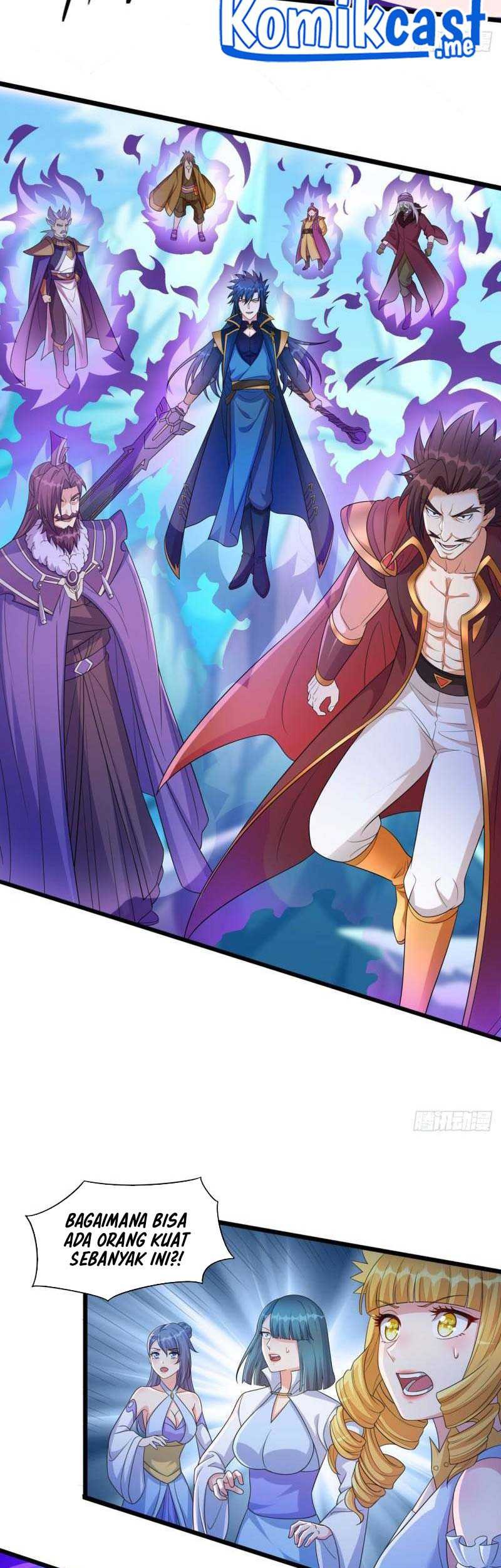 Spirit Sword Sovereign Chapter 529 - halaman 24