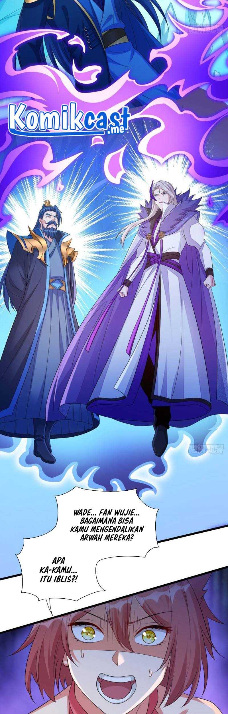 Spirit Sword Sovereign Chapter 529 - halaman 26