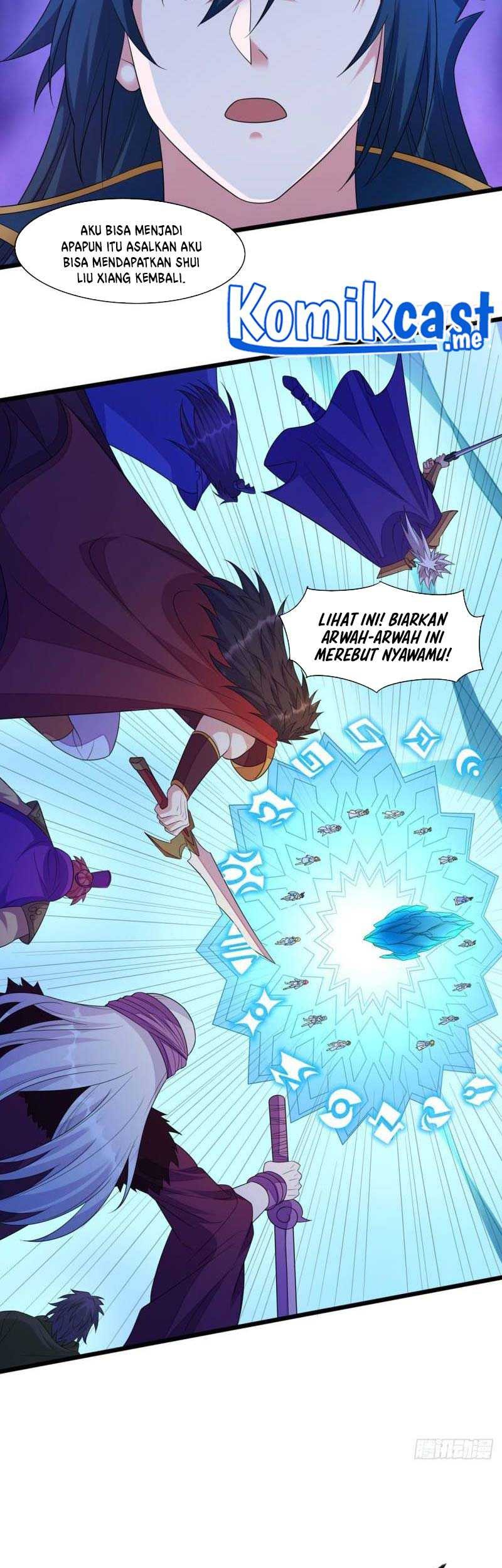 Spirit Sword Sovereign Chapter 529 - halaman 28