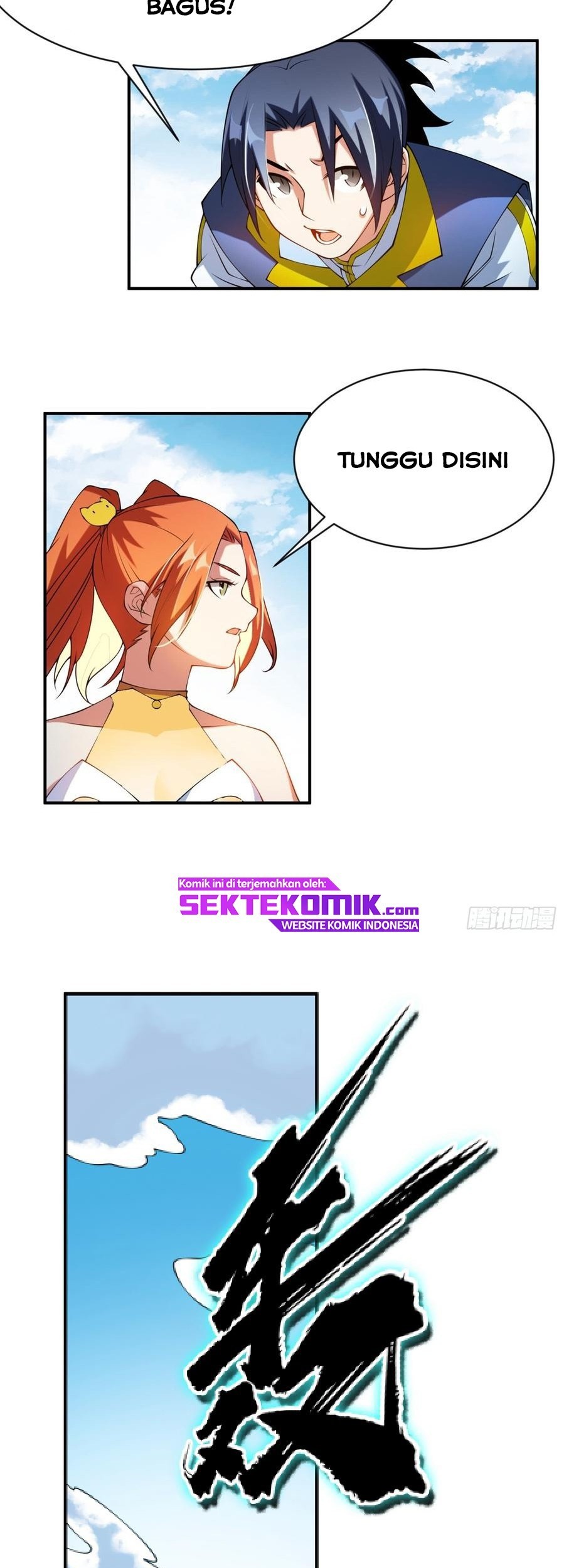 Spirit Sword Sovereign Chapter 529 - halaman 4