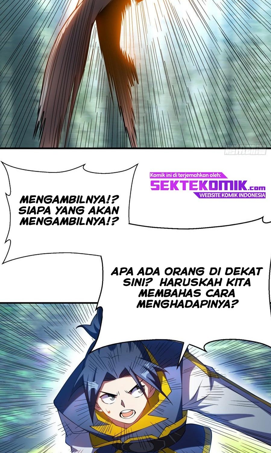 Spirit Sword Sovereign Chapter 529 - halaman 7