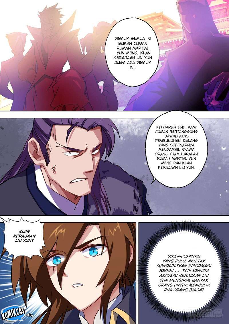 Spirit Sword Sovereign Chapter 53 - halaman 10