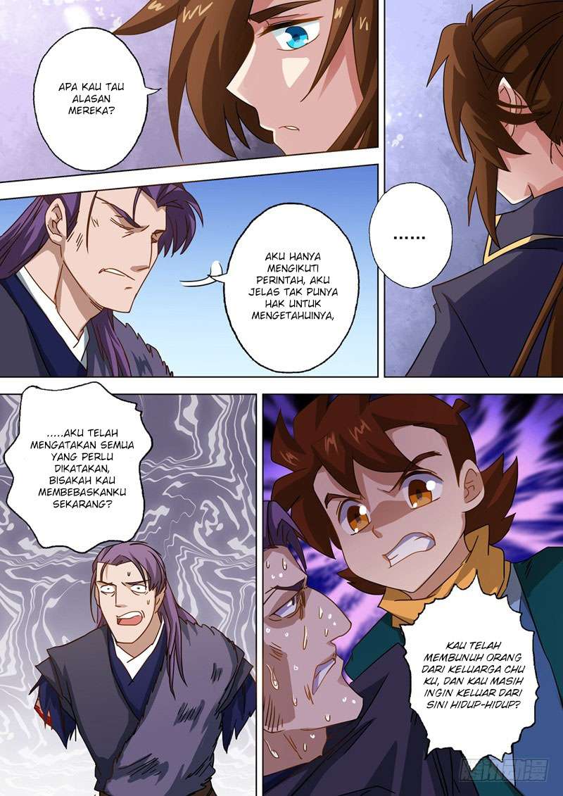 Spirit Sword Sovereign Chapter 53 - halaman 11