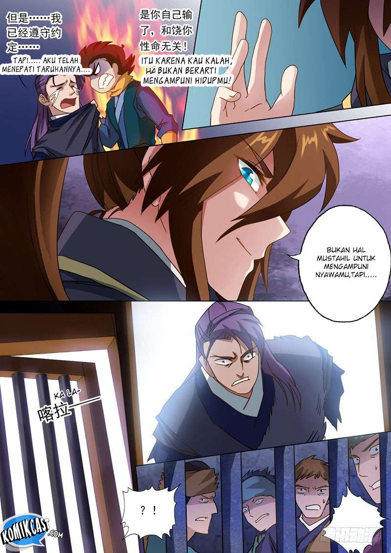 Spirit Sword Sovereign Chapter 53 - halaman 12