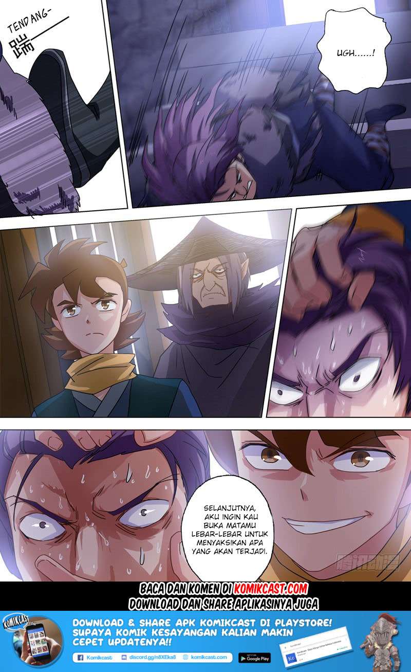 Spirit Sword Sovereign Chapter 53 - halaman 13