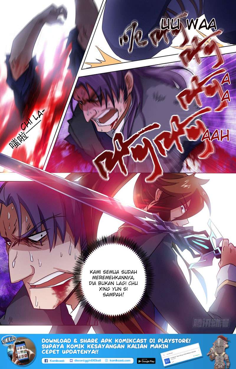 Spirit Sword Sovereign Chapter 53 - halaman 2