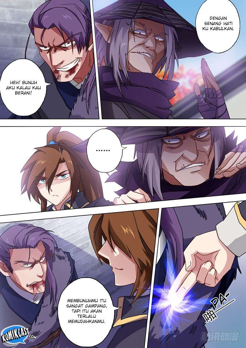 Spirit Sword Sovereign Chapter 53 - halaman 6