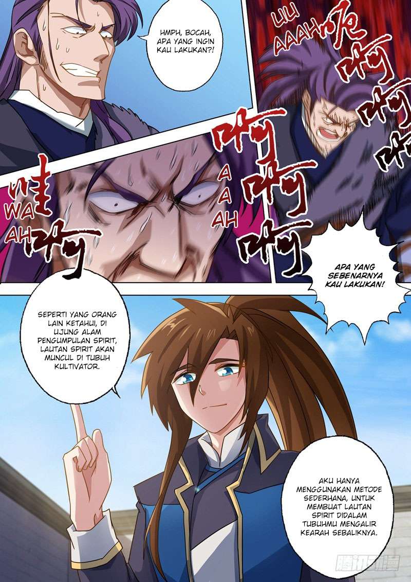 Spirit Sword Sovereign Chapter 53 - halaman 7