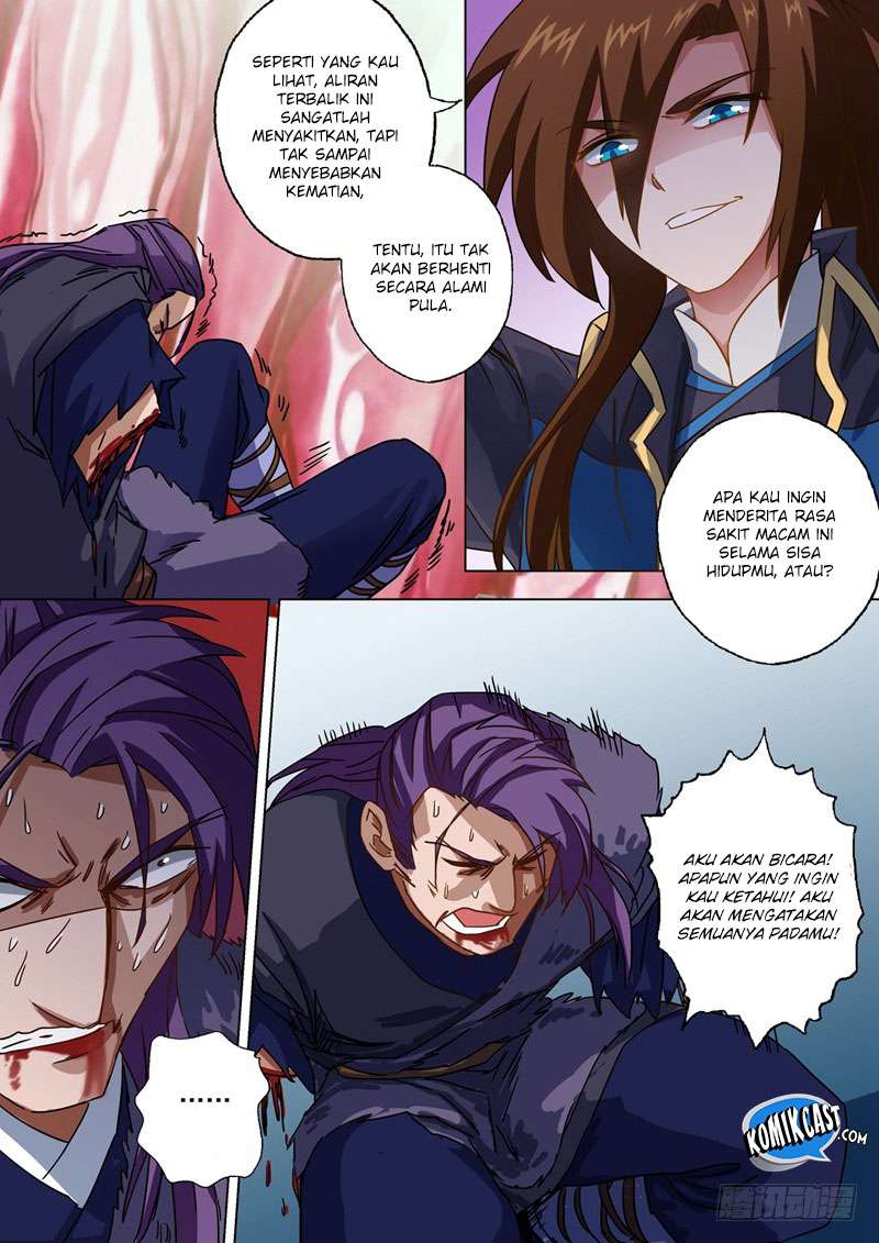 Spirit Sword Sovereign Chapter 53 - halaman 8