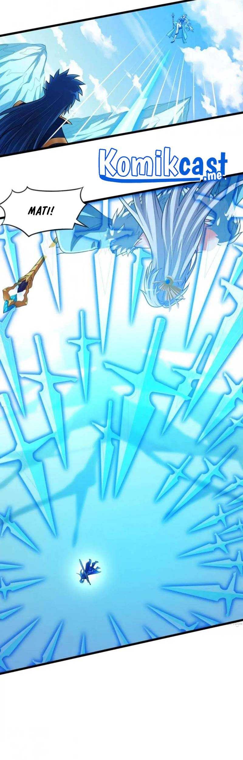 Spirit Sword Sovereign Chapter 530 - halaman 18