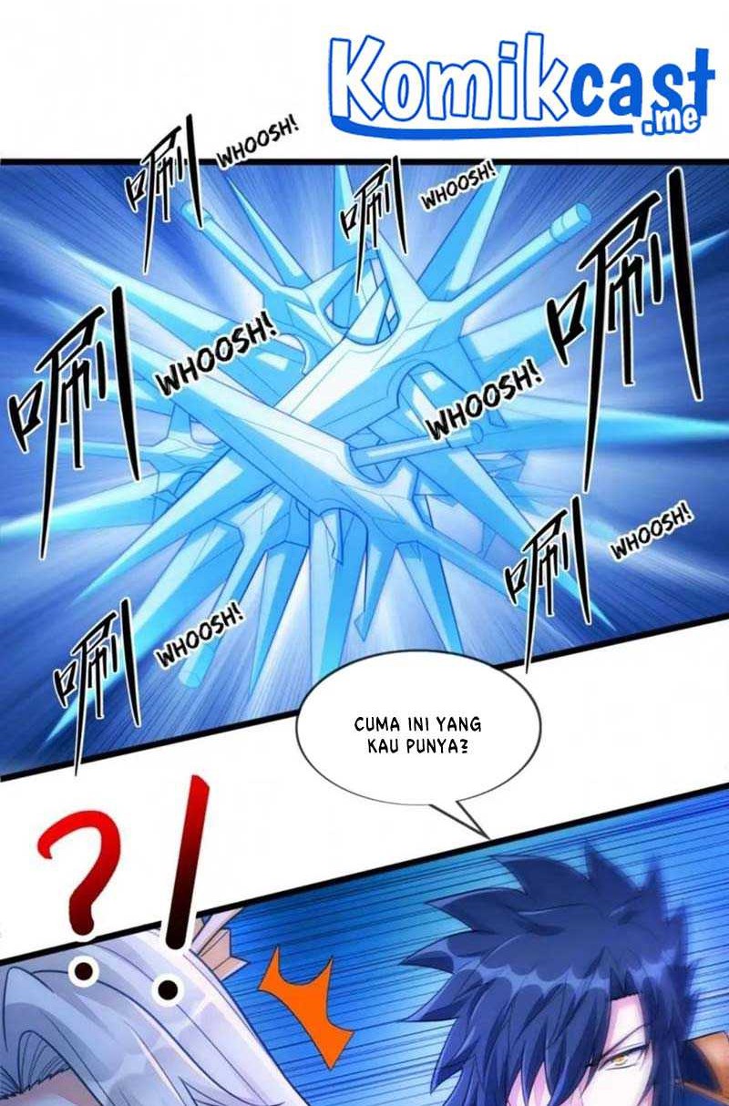 Spirit Sword Sovereign Chapter 530 - halaman 19
