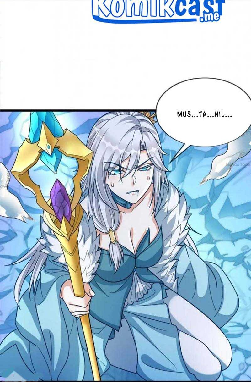 Spirit Sword Sovereign Chapter 530 - halaman 21