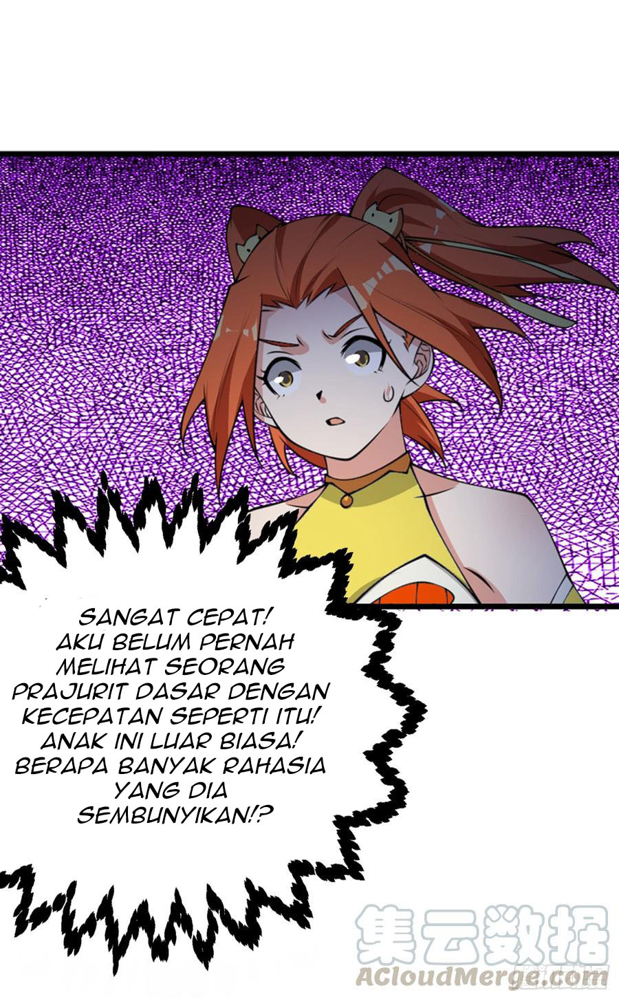 Spirit Sword Sovereign Chapter 530 - halaman 22
