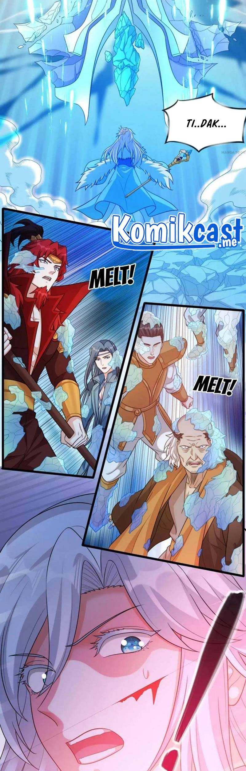 Spirit Sword Sovereign Chapter 530 - halaman 24