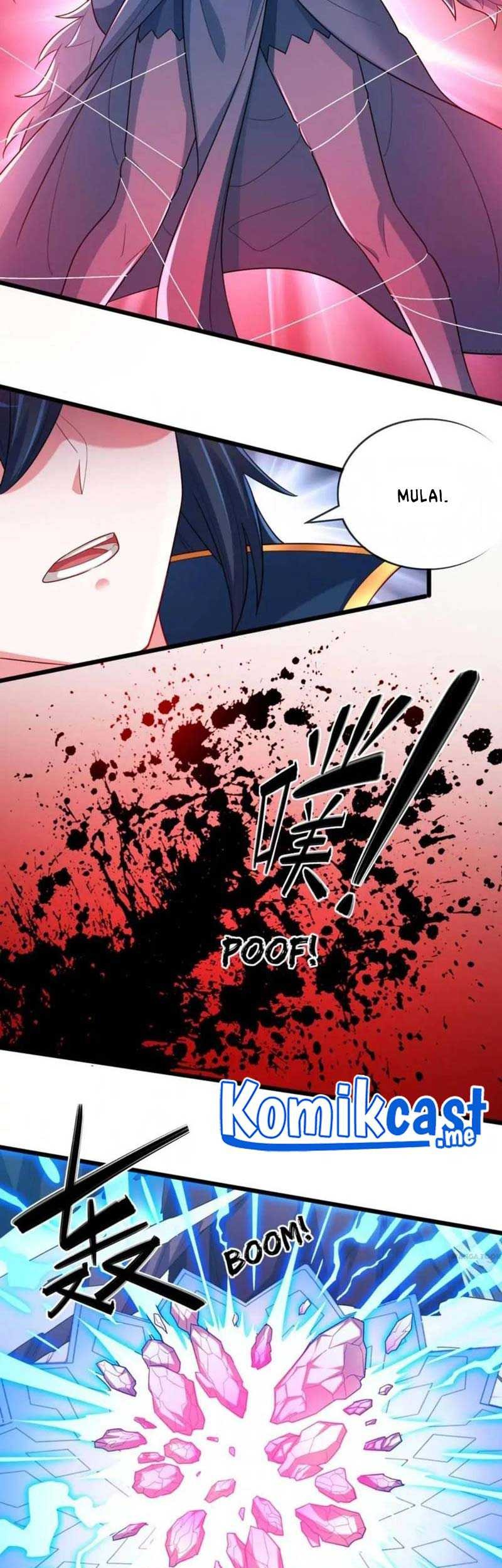 Spirit Sword Sovereign Chapter 530 - halaman 26