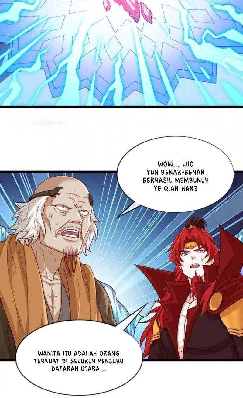 Spirit Sword Sovereign Chapter 530 - halaman 27