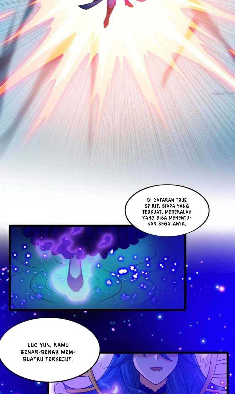 Spirit Sword Sovereign Chapter 530 - halaman 29