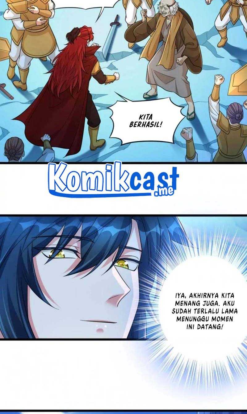 Spirit Sword Sovereign Chapter 530 - halaman 31