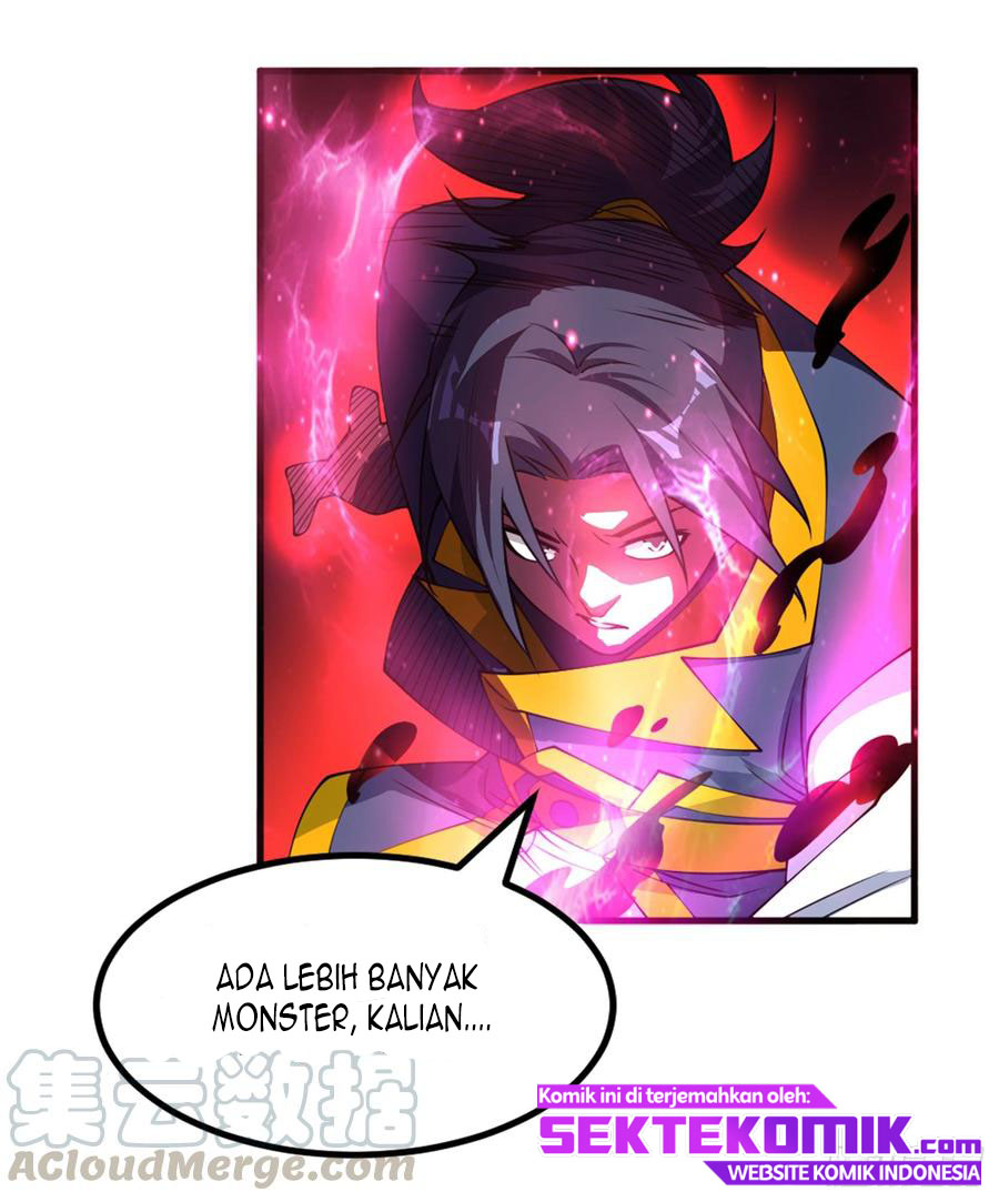 Spirit Sword Sovereign Chapter 530 - halaman 6