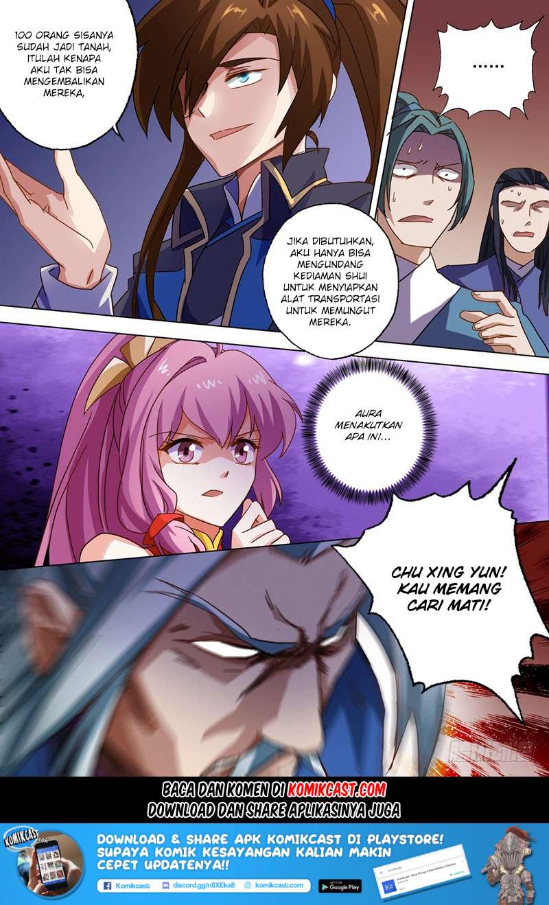Spirit Sword Sovereign Chapter 54 - halaman 11