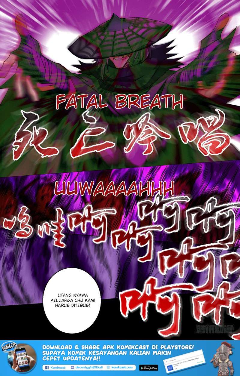 Spirit Sword Sovereign Chapter 54 - halaman 2