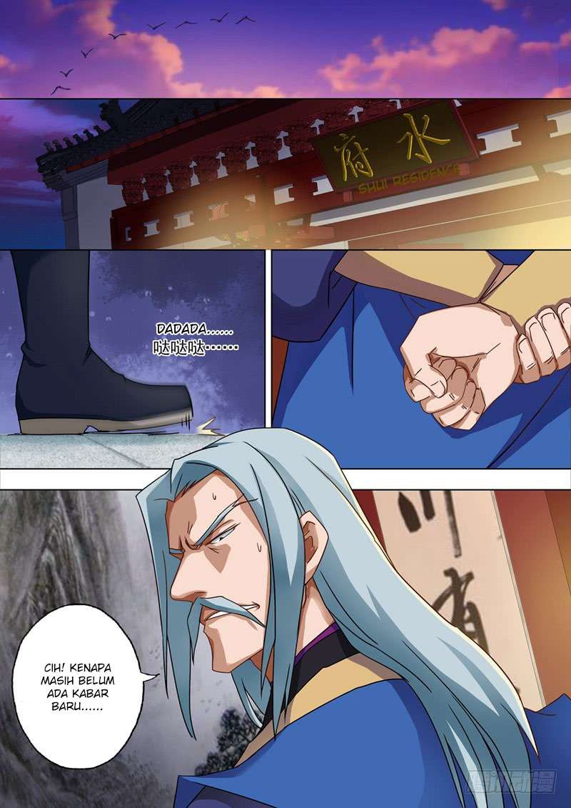 Spirit Sword Sovereign Chapter 54 - halaman 3